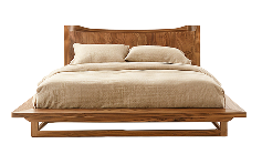 تخت خواب چوبین