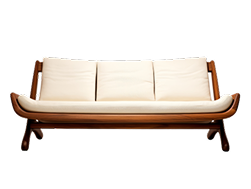 تخت خواب چوبین